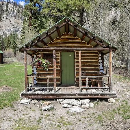 Sawtooth Lodge Stanley Εξωτερικό φωτογραφία