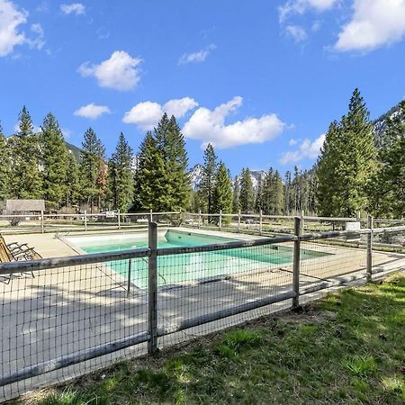 Sawtooth Lodge Stanley Εξωτερικό φωτογραφία