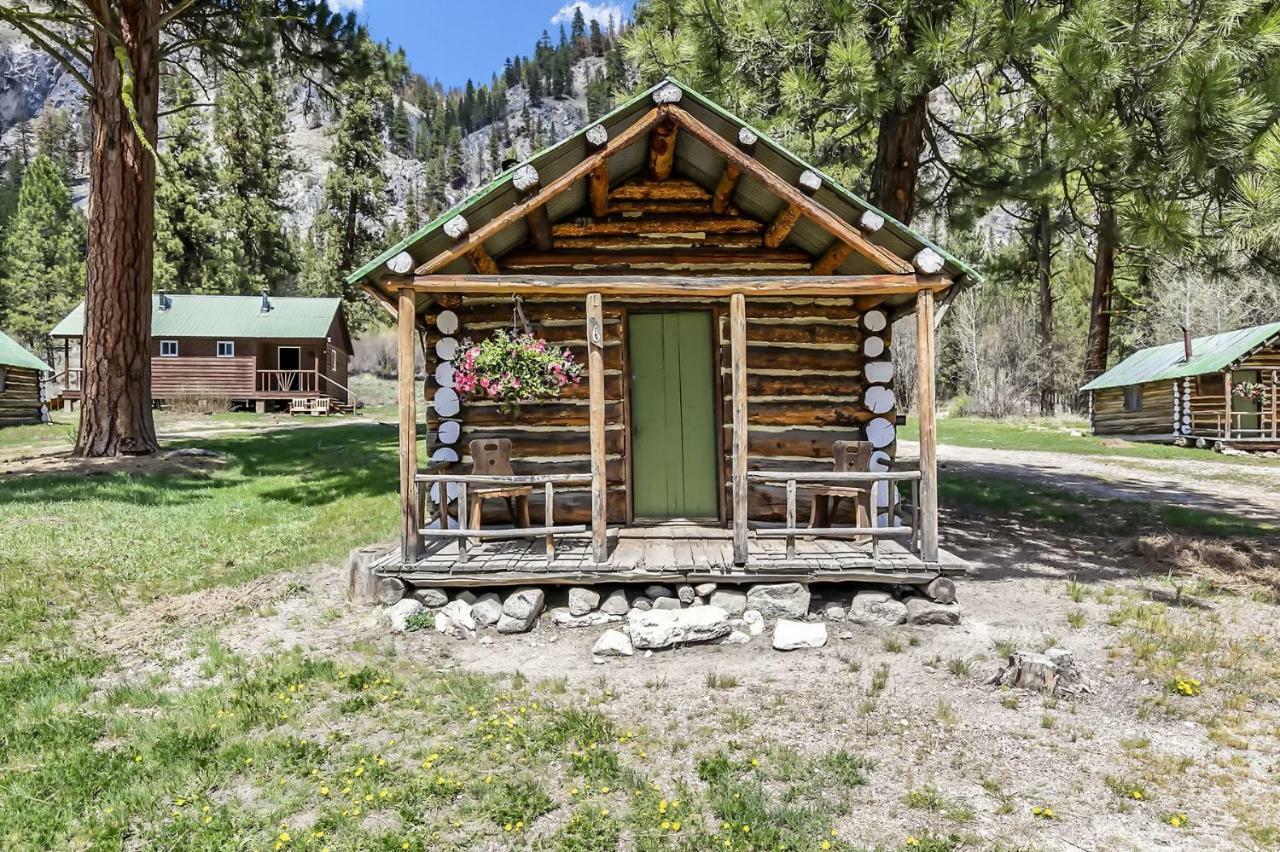 Sawtooth Lodge Stanley Εξωτερικό φωτογραφία
