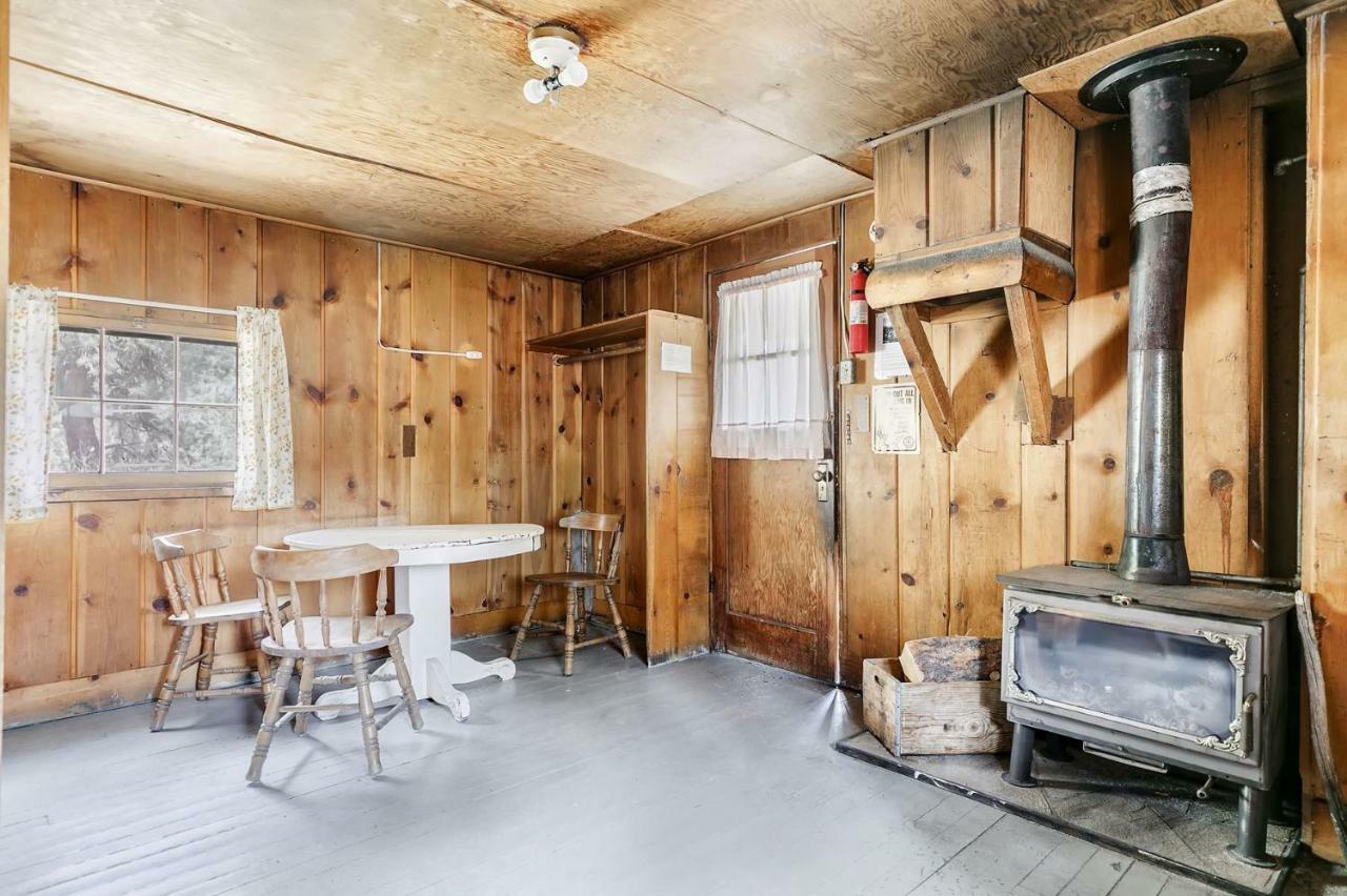 Sawtooth Lodge Stanley Εξωτερικό φωτογραφία