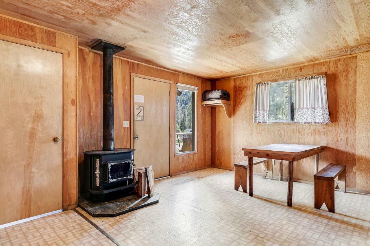 Sawtooth Lodge Stanley Εξωτερικό φωτογραφία