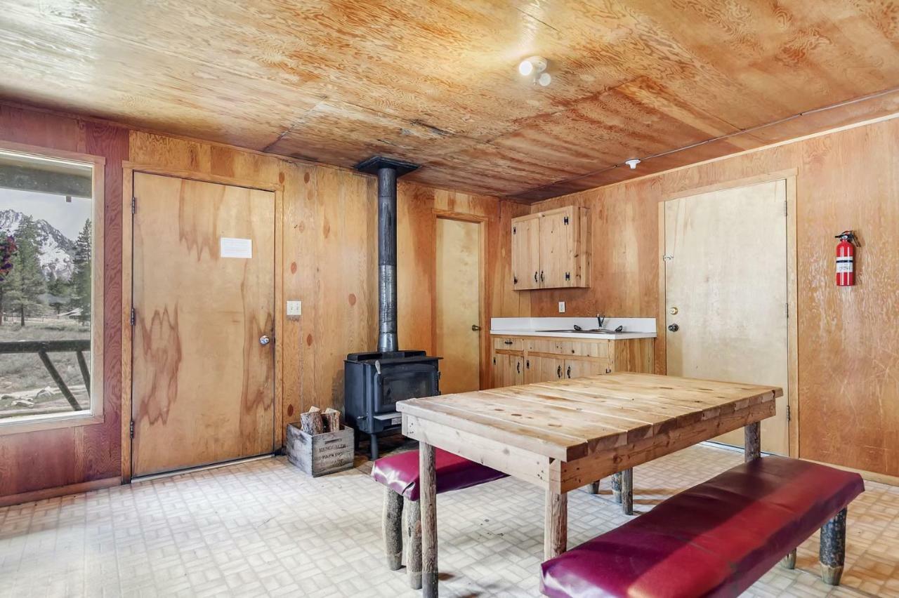 Sawtooth Lodge Stanley Εξωτερικό φωτογραφία