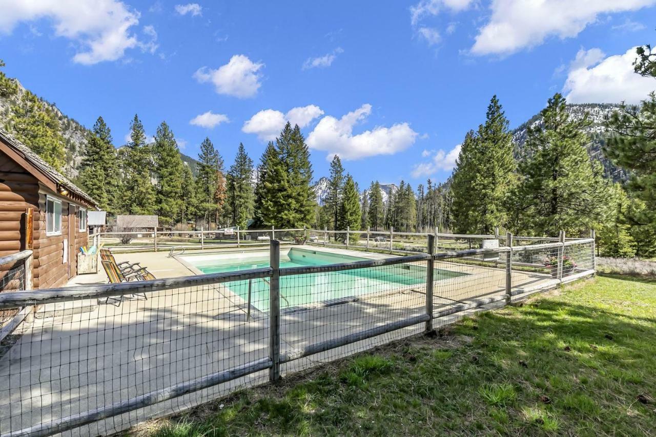 Sawtooth Lodge Stanley Εξωτερικό φωτογραφία
