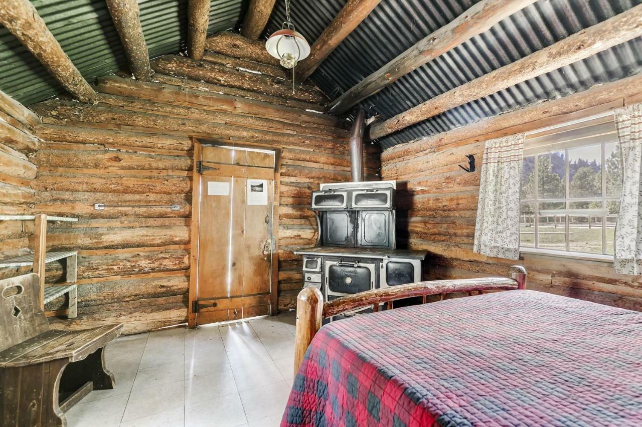 Sawtooth Lodge Stanley Εξωτερικό φωτογραφία