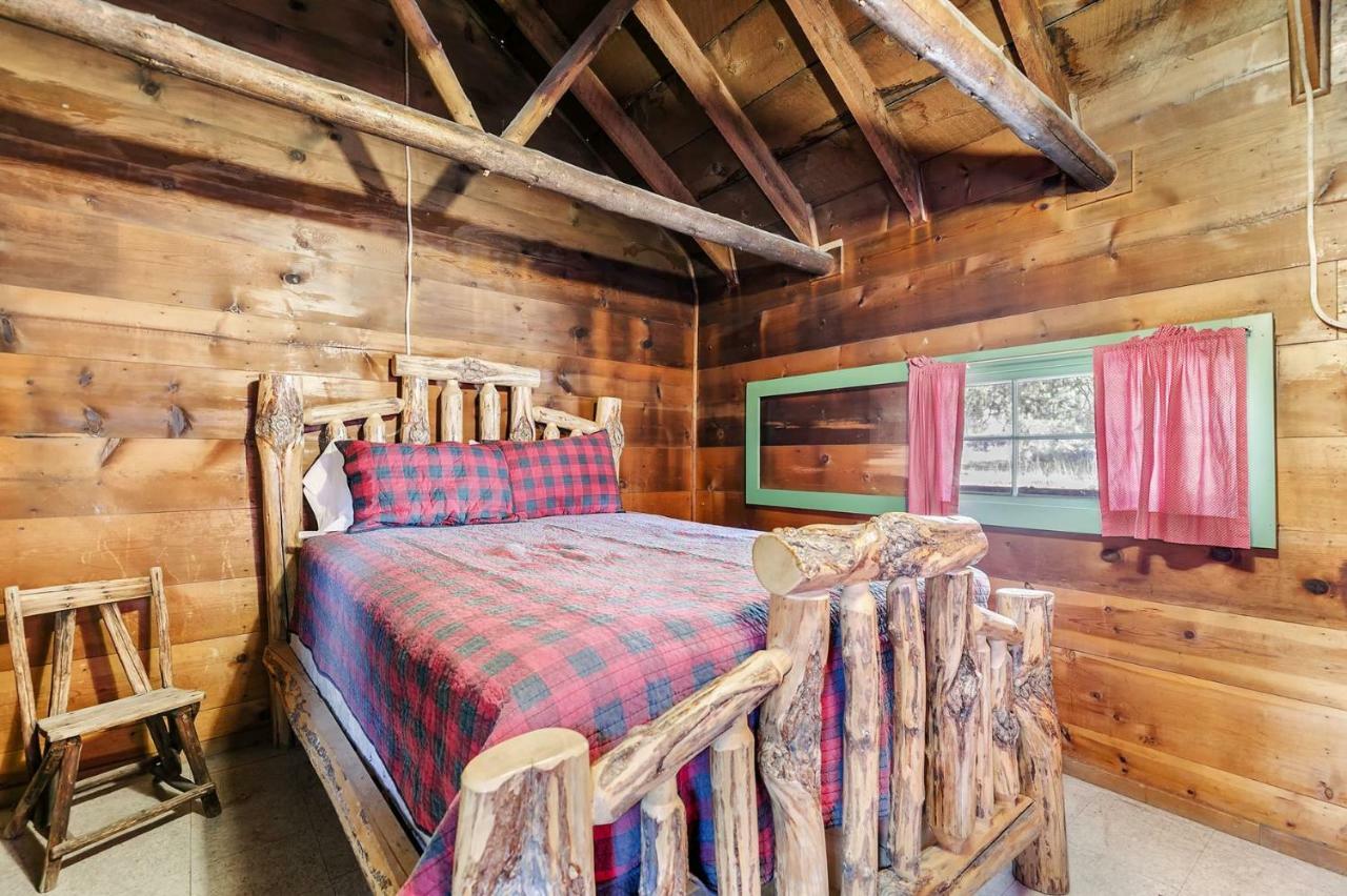 Sawtooth Lodge Stanley Εξωτερικό φωτογραφία