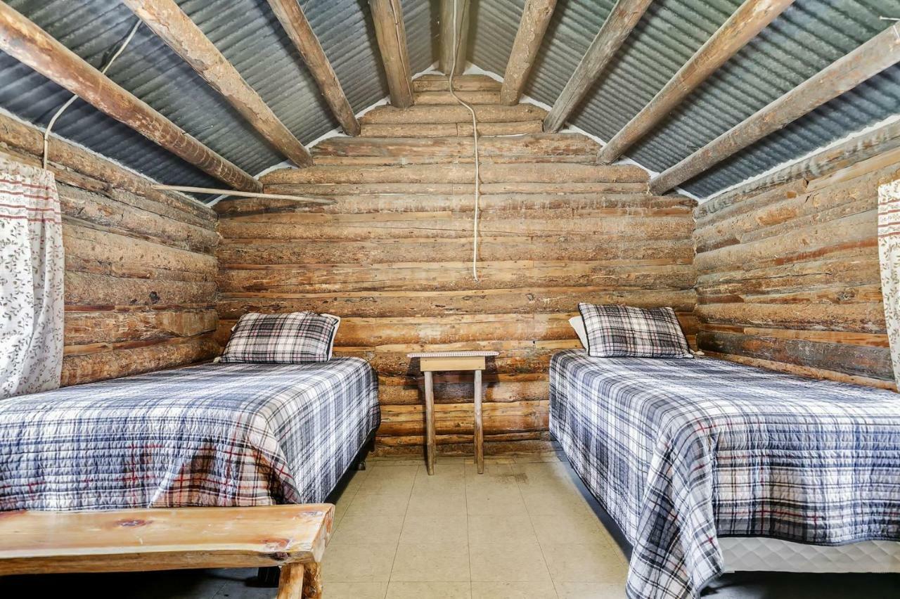 Sawtooth Lodge Stanley Εξωτερικό φωτογραφία