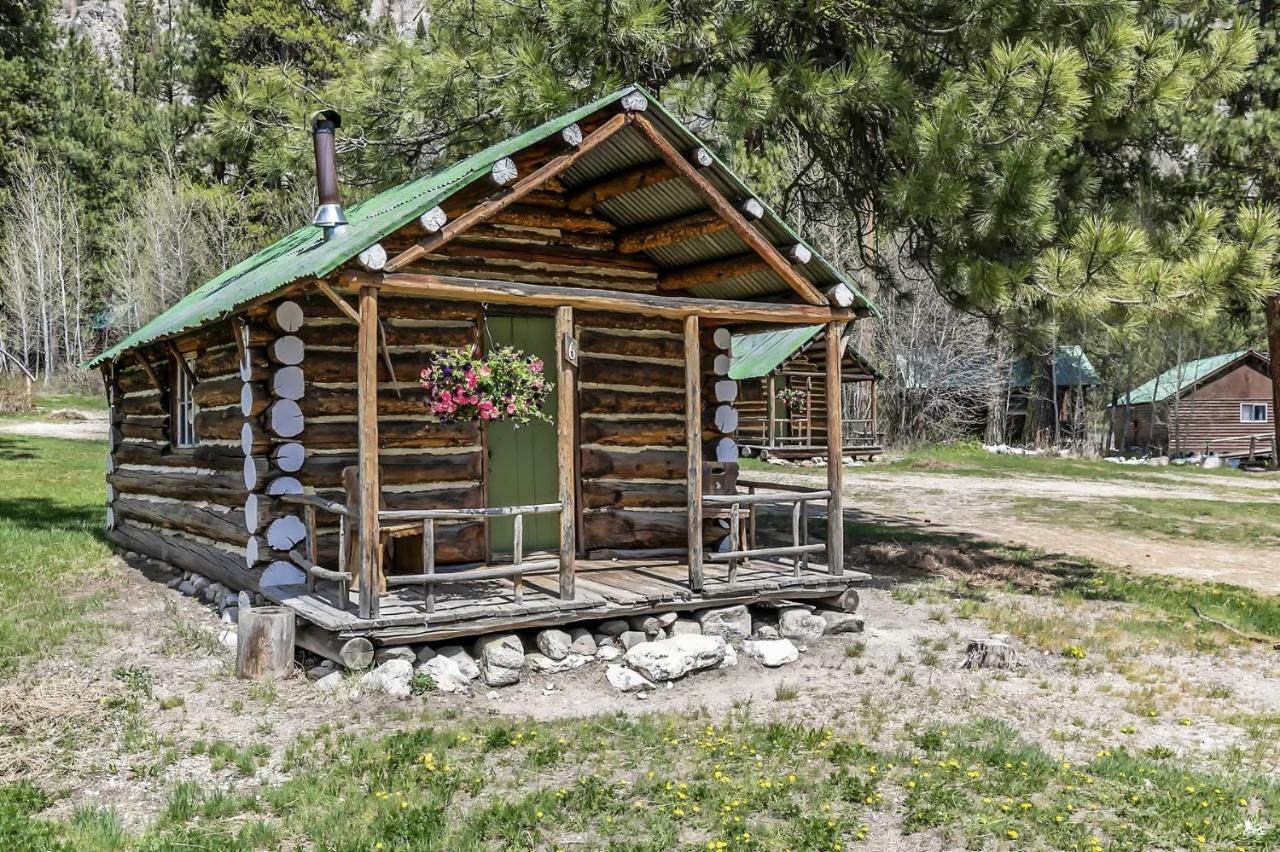 Sawtooth Lodge Stanley Εξωτερικό φωτογραφία