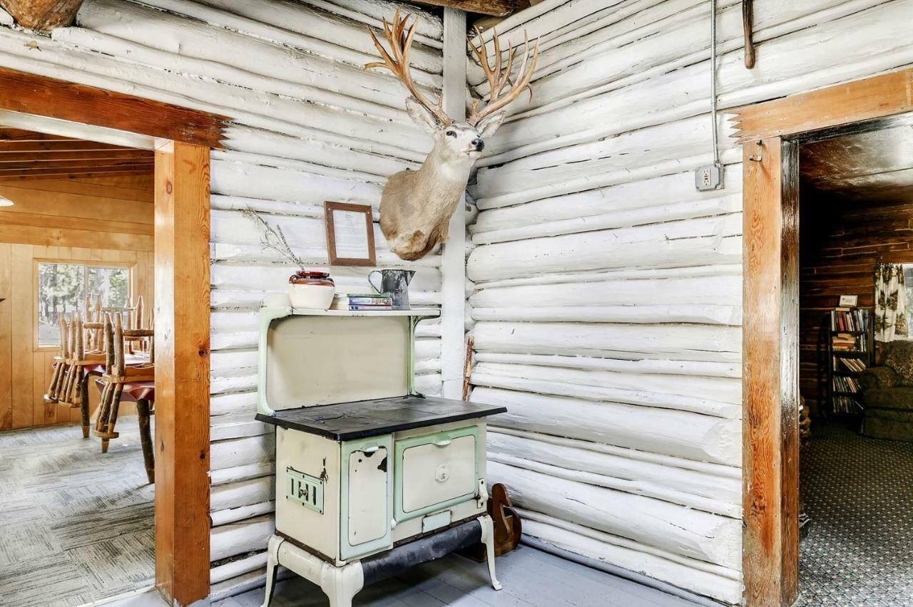 Sawtooth Lodge Stanley Εξωτερικό φωτογραφία