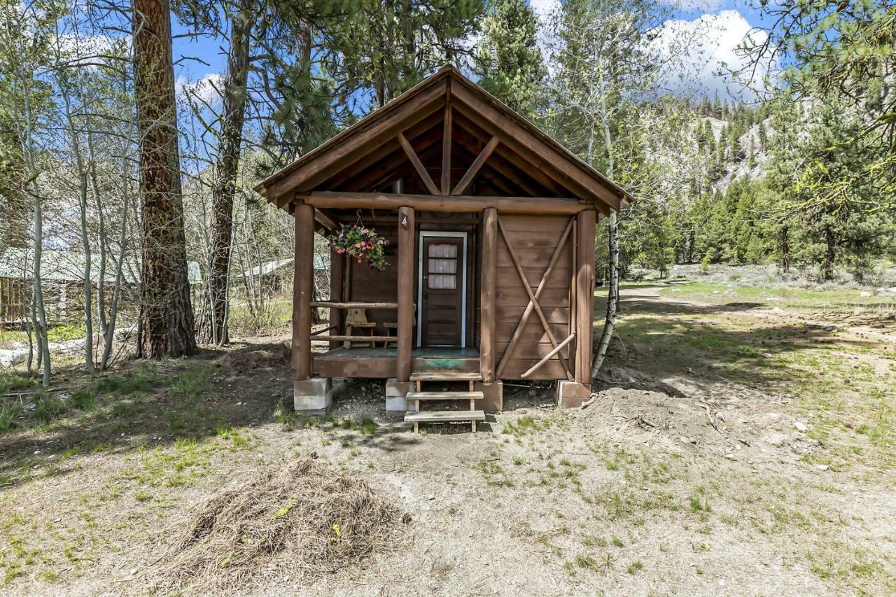 Sawtooth Lodge Stanley Εξωτερικό φωτογραφία