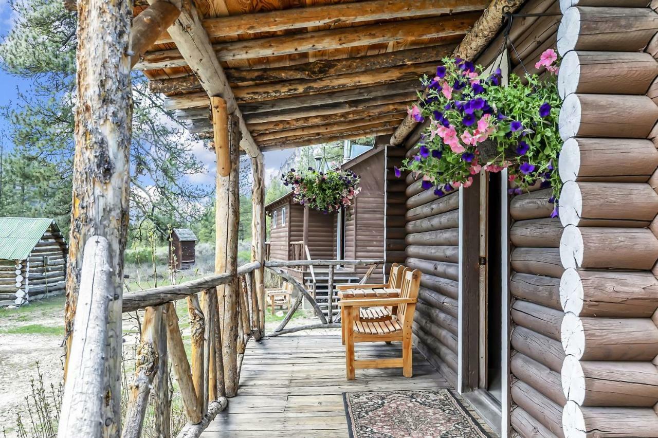 Sawtooth Lodge Stanley Εξωτερικό φωτογραφία