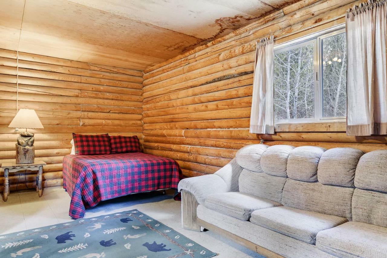 Sawtooth Lodge Stanley Εξωτερικό φωτογραφία
