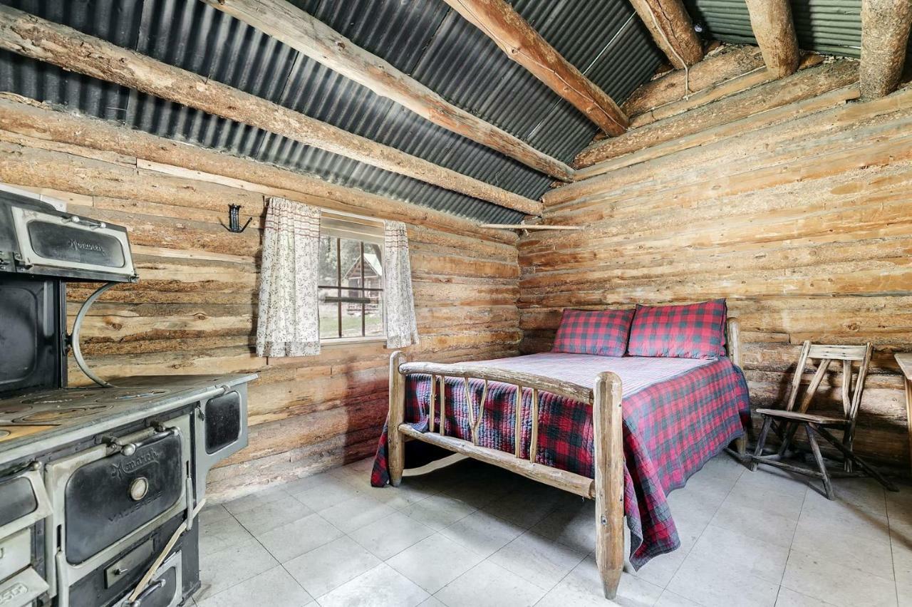 Sawtooth Lodge Stanley Εξωτερικό φωτογραφία