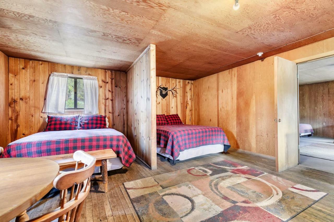 Sawtooth Lodge Stanley Εξωτερικό φωτογραφία