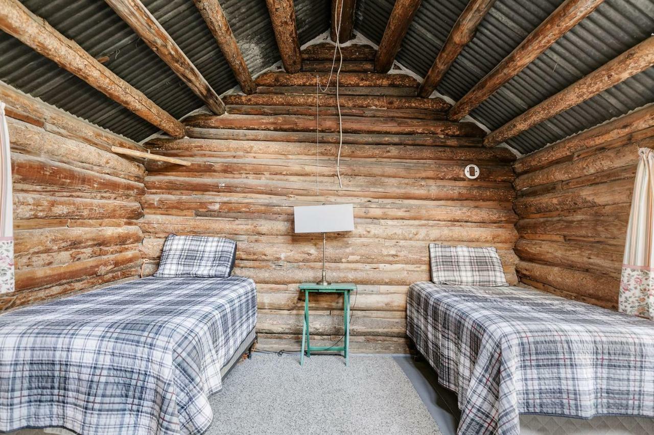 Sawtooth Lodge Stanley Εξωτερικό φωτογραφία