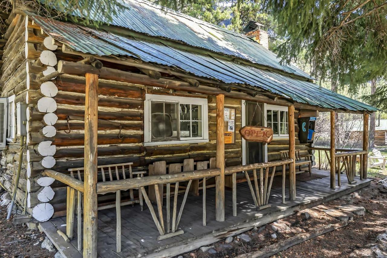 Sawtooth Lodge Stanley Εξωτερικό φωτογραφία