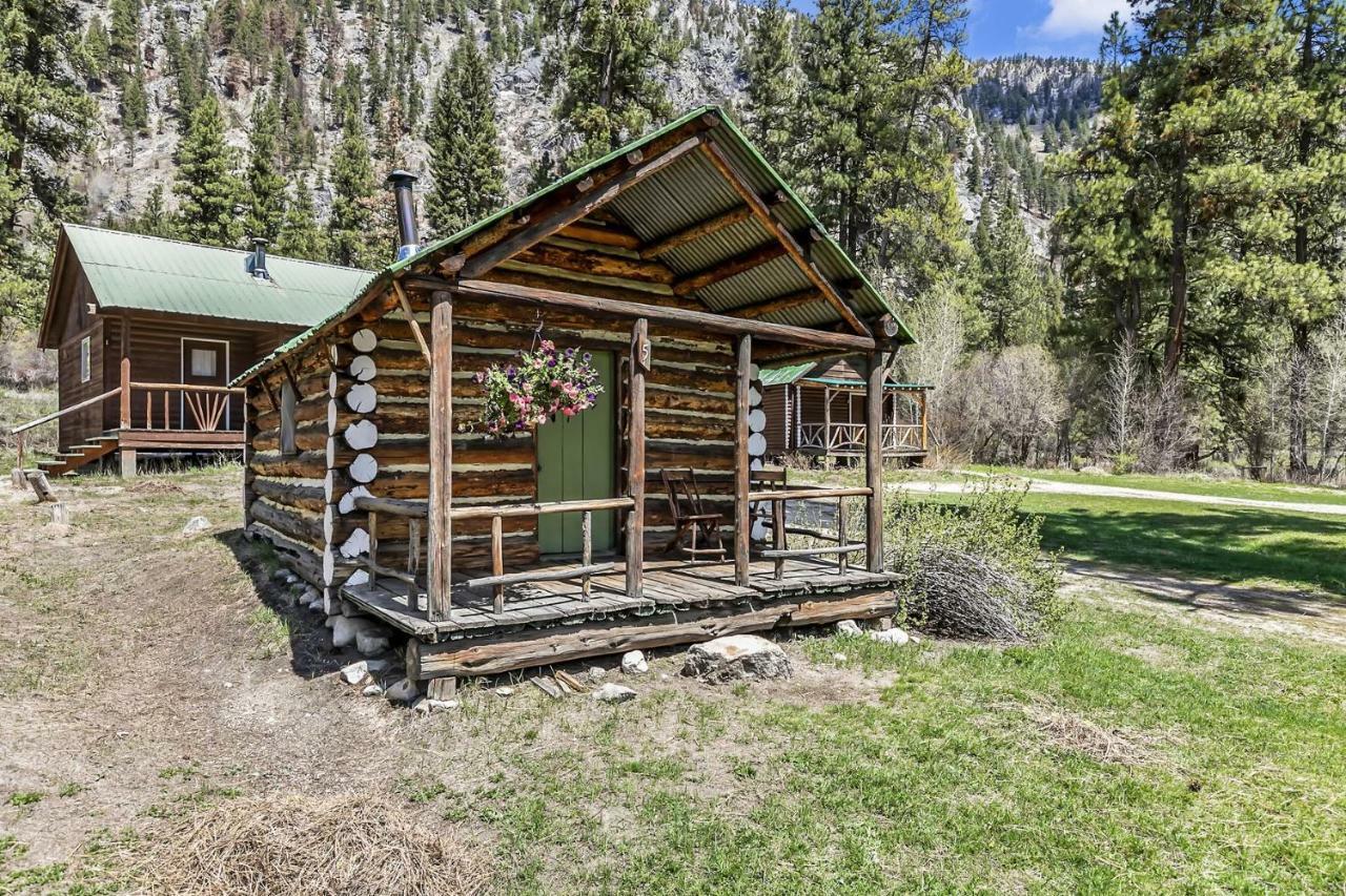 Sawtooth Lodge Stanley Εξωτερικό φωτογραφία