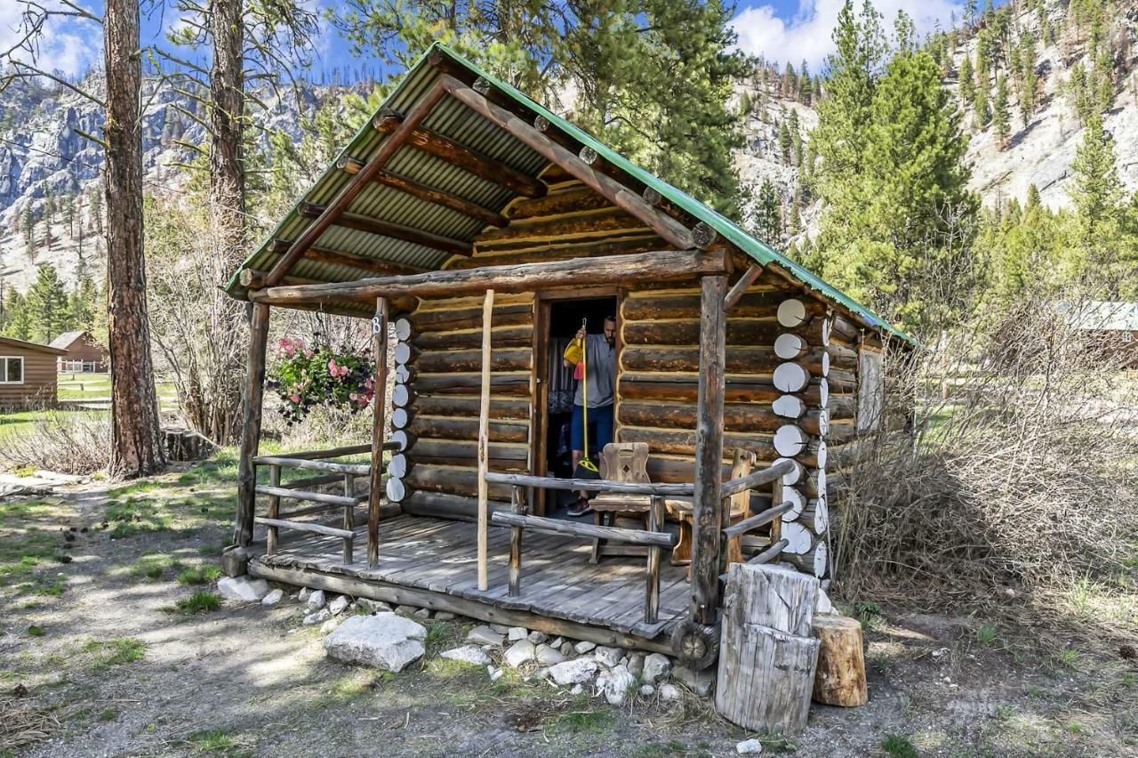 Sawtooth Lodge Stanley Εξωτερικό φωτογραφία