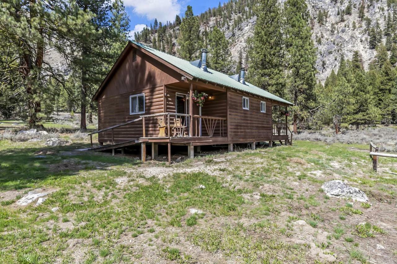 Sawtooth Lodge Stanley Εξωτερικό φωτογραφία