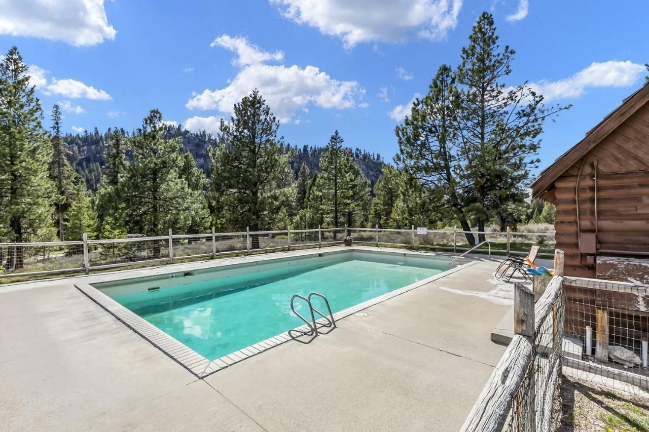 Sawtooth Lodge Stanley Εξωτερικό φωτογραφία