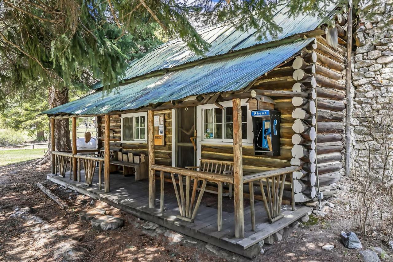 Sawtooth Lodge Stanley Εξωτερικό φωτογραφία