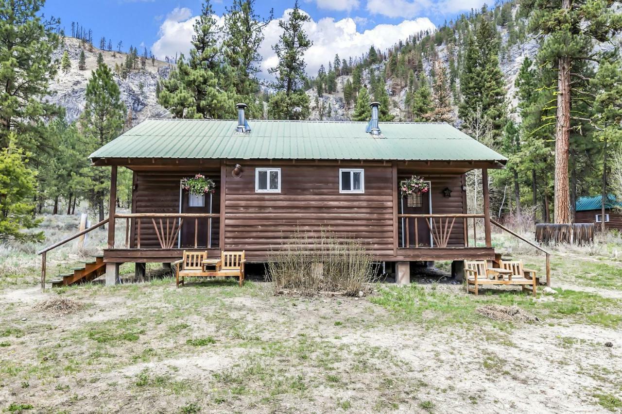 Sawtooth Lodge Stanley Εξωτερικό φωτογραφία