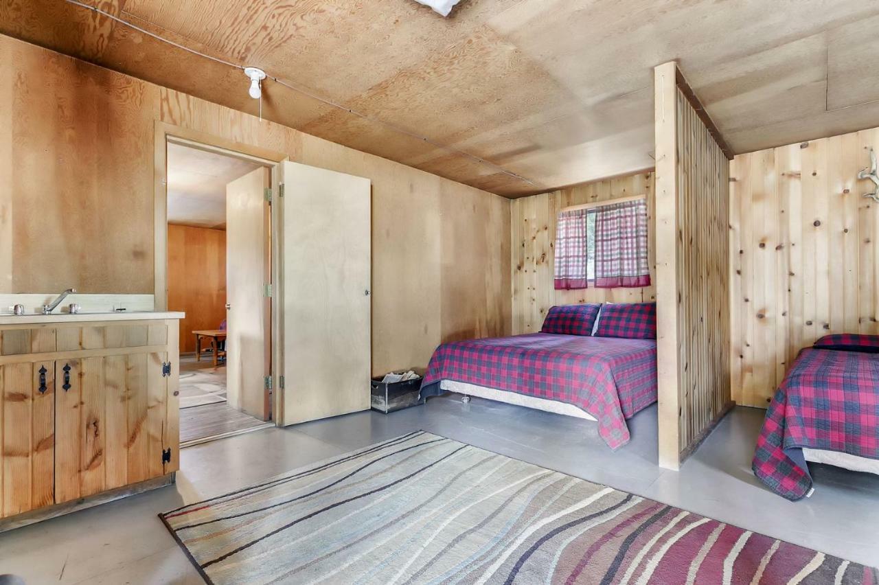 Sawtooth Lodge Stanley Εξωτερικό φωτογραφία